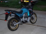 �������� �� ������ �������� Honda Transalp 400V 1994 ���� 7